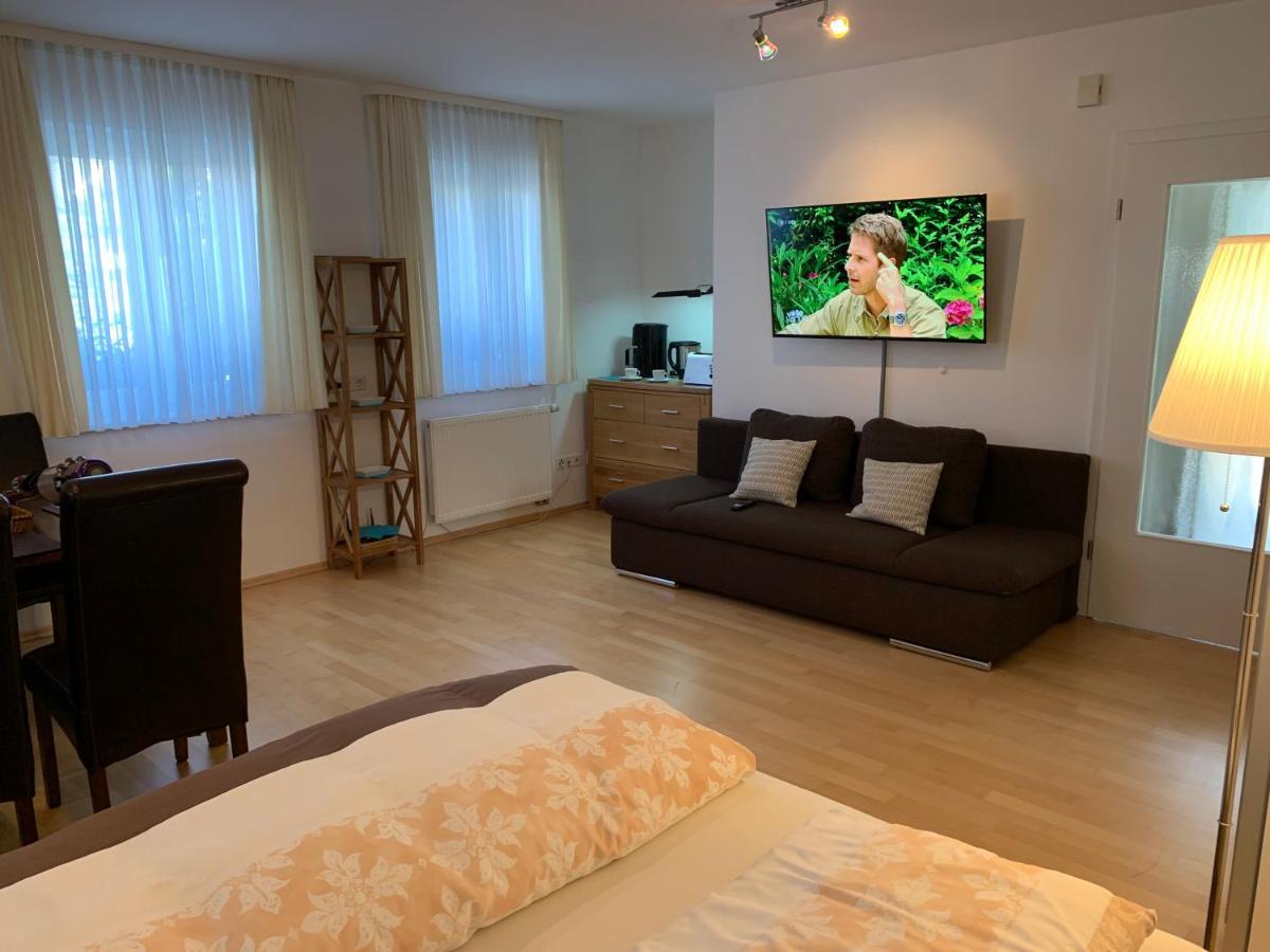 Schmitt Apartment