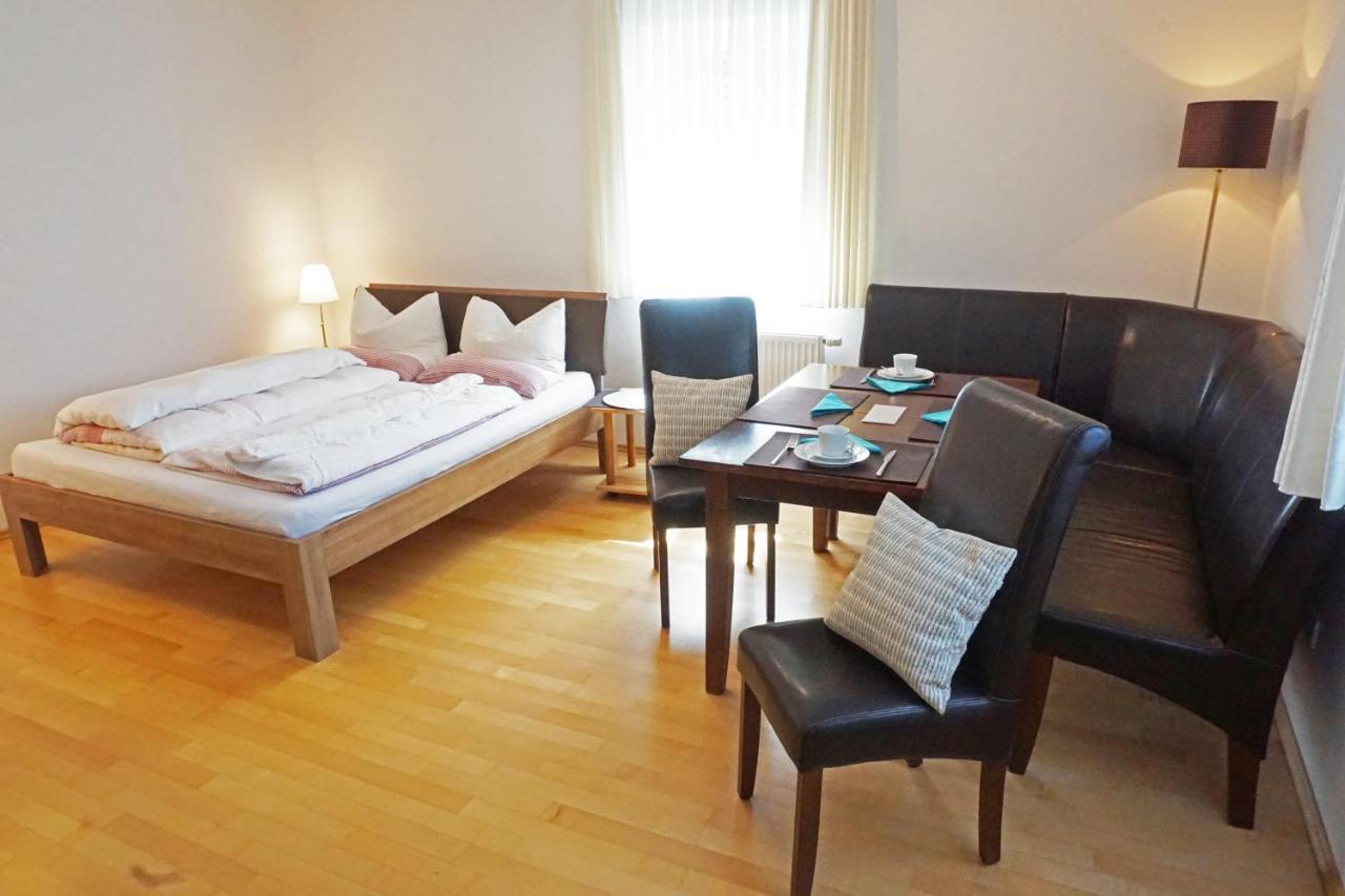 Schmitt Apartment
